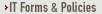IT Manuals, Forms & Policies 
