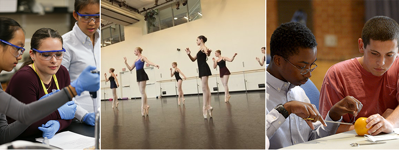 University Of Pittsburgh Summer Programs For High School Students