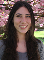 Alexandra Harris, Adelphi Admissions Ambassadors, Adelphi University
