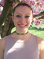 Alexa Annese, Adelphi Admissions Ambassadors, Adelphi University