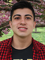 Alfredo Porras, Adelphi Admissions Ambassadors, Adelphi University