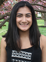 Alliah Irtan, Adelphi Admissions Ambassadors, Adelphi University