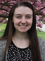 Alyssa Chamberlain, Adelphi Admissions Ambassadors, Adelphi University