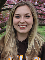 Althea Sullivan, Adelphi Admissions Ambassadors, Adelphi University