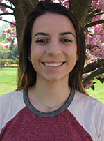 Amanda Considine, Adelphi Admissions Ambassadors, Adelphi University