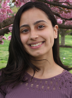 Amanda Morales, Adelphi Admissions Ambassadors, Adelphi University