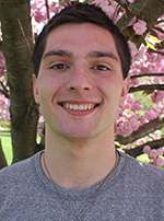 Andrew Jacobson, Adelphi Admissions Ambassadors, Adelphi University