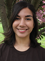 Ashley DeSena, Adelphi Admissions Ambassadors, Adelphi University