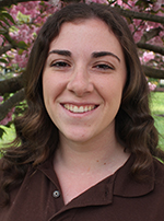 Brittany Willoughby, Adelphi Admissions Ambassadors, Adelphi University