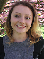 Caley Serin, Adelphi Admissions Ambassadors, Adelphi University