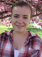Casey McBride, Adelphi Admissions Ambassadors, Adelphi University
