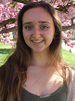 Emily Lawrence, Adelphi Admissions Ambassadors, Adelphi University