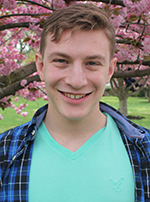 Ethan Bravin, Adelphi Admissions Ambassadors, Adelphi University