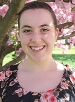 Harper LaBrozzi, Adelphi Admissions Ambassadors, Adelphi University