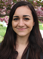 Jenisa Caban, Adelphi Admissions Ambassadors, Adelphi University