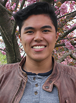 Jeorgio Llantino, Adelphi Admissions Ambassadors, Adelphi University