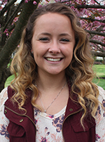 Jessie Corso, Adelphi Admissions Ambassadors, Adelphi University