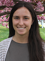 Jillian Blank, Adelphi Admissions Ambassadors, Adelphi University