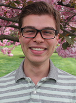 Justin Bergson, Adelphi Admissions Ambassadors, Adelphi University