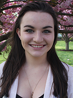 Kelly Messmer, Adelphi Admissions Ambassadors, Adelphi University