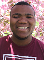 Kyle Carpenter, Adelphi Admissions Ambassadors, Adelphi University