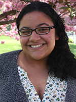 Liana Rosado, Adelphi Admissions Ambassadors, Adelphi University