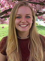 Mackenzie Coulthard, Adelphi Admissions Ambassadors, Adelphi University