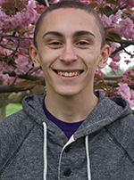 Matt Vogel, Adelphi Admissions Ambassadors, Adelphi University