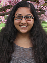 Meera Mansuria, Adelphi Admissions Ambassadors, Adelphi University