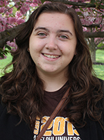 Megan Safina, Adelphi Admissions Ambassadors, Adelphi University