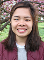 Minh Le, Adelphi Admissions Ambassadors, Adelphi University