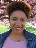 Nadege DeBrosse, Adelphi Admissions Ambassadors, Adelphi University