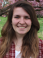 Nicole Geary, Adelphi Admissions Ambassadors, Adelphi University