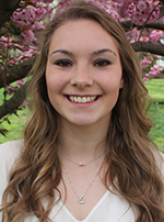 Nicole Zisa, Adelphi Admissions Ambassadors, Adelphi University