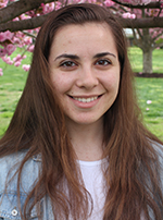 Olivia Minogue, Adelphi Admissions Ambassadors, Adelphi University