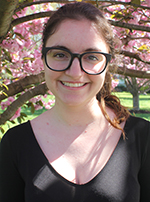 Olivia Tcholakian, Adelphi Admissions Ambassadors, Adelphi University