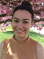 Rachel Steingesser, Adelphi Admissions Ambassadors, Adelphi University
