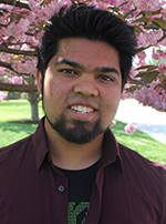 Rayan Islam, Adelphi Admissions Ambassadors, Adelphi University
