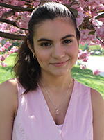Sabrina Fiorella, Adelphi Admissions Ambassadors, Adelphi University