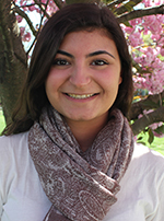 Samantha Montalbano, Adelphi Admissions Ambassadors, Adelphi University