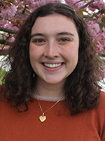 Sarah Gallo, Adelphi Admissions Ambassadors, Adelphi University