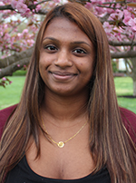Selena Sankar, Adelphi Admissions Ambassadors, Adelphi University