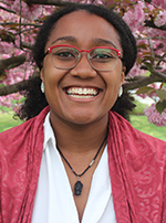 Tiani Moore, Adelphi Admissions Ambassadors, Adelphi University
