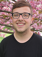 Tyler Flannery, Adelphi Admissions Ambassadors, Adelphi University