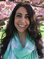 Brianne Giuliano, Adelphi Admissions Ambassadors, Adelphi University