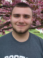 Frederick Grimshaw, Adelphi Admissions Ambassadors, Adelphi University