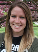 Megan Haffey, Adelphi Admissions Ambassadors, Adelphi University