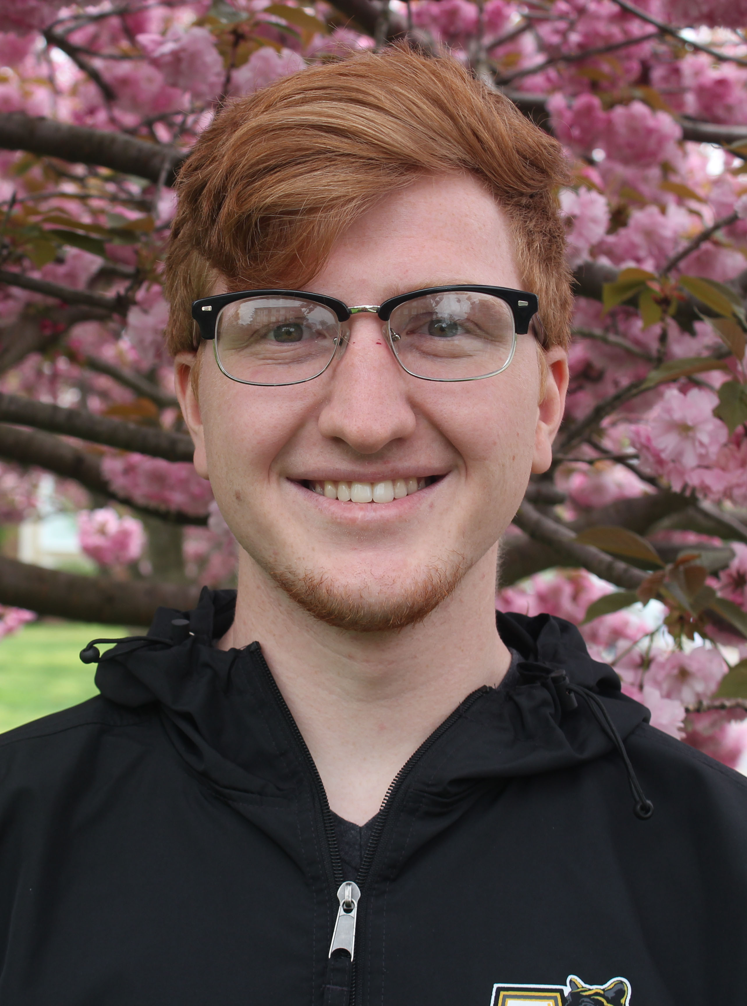 Pierce Gierloff, Adelphi Admissions Ambassadors, Adelphi University