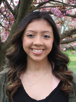Stephanie Guaneme, Adelphi Admissions Ambassadors, Adelphi University
