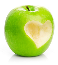 apple heart health